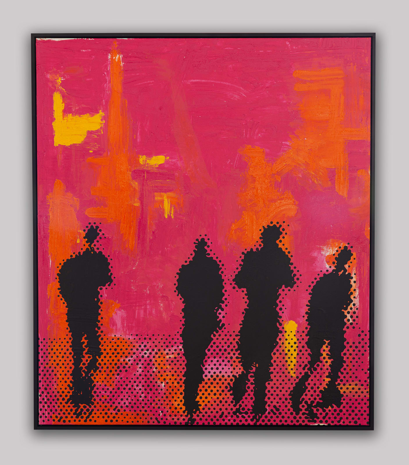SYNC, THE COMFORT OF UNFAMILIARITY, 2025