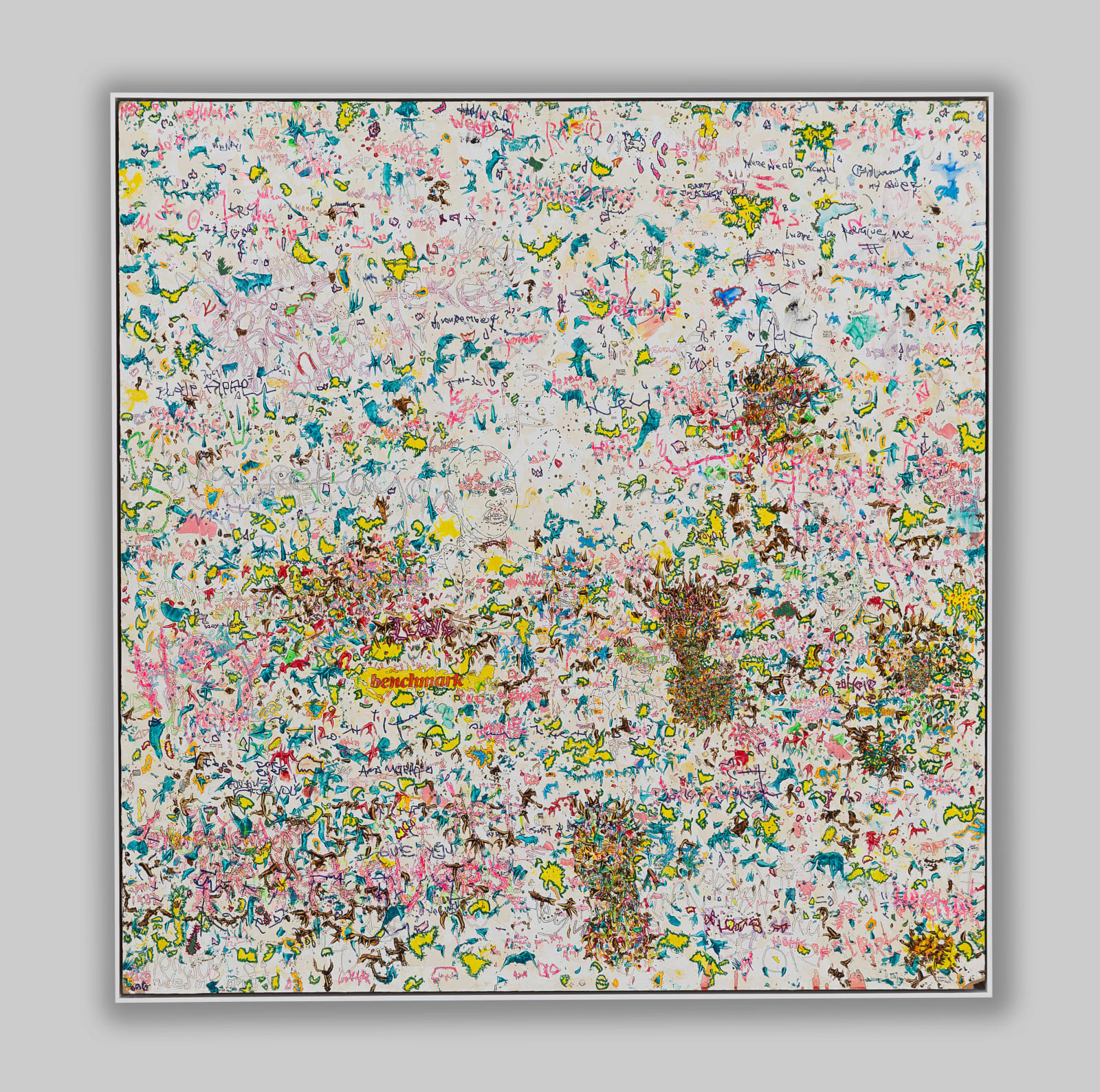 Thabo Pitso, Untitled 2, 2024