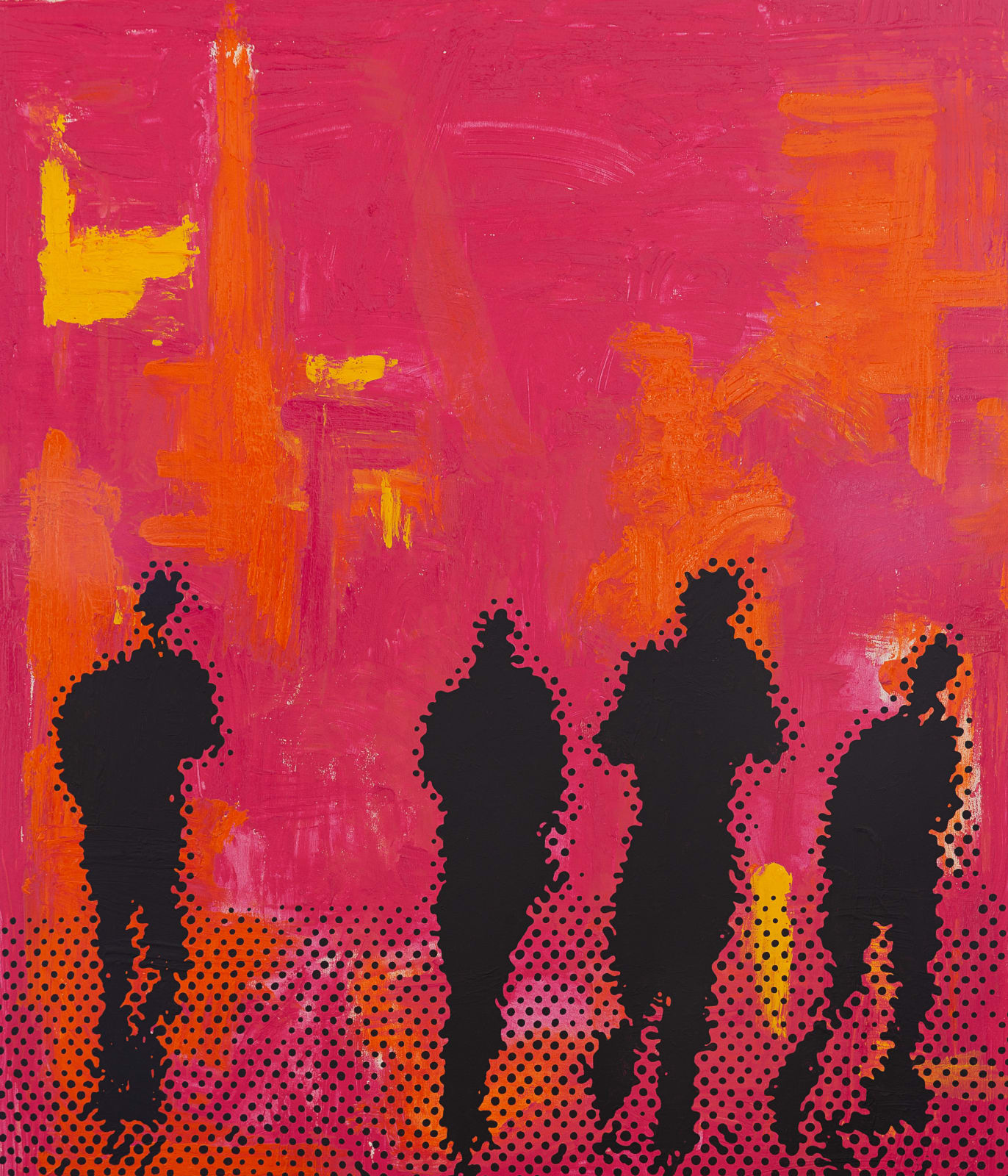 SYNC, THE COMFORT OF UNFAMILIARITY, 2025