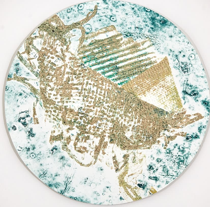 Ross Passmoor, Porthole I, 2020