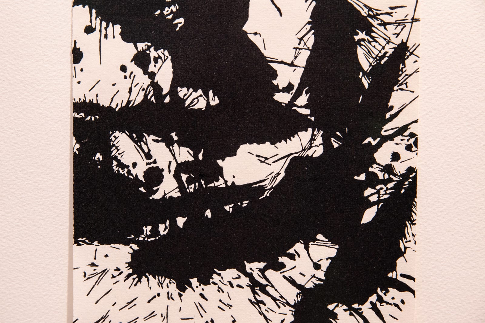 William Kentridge, Colour Chart I, 2012