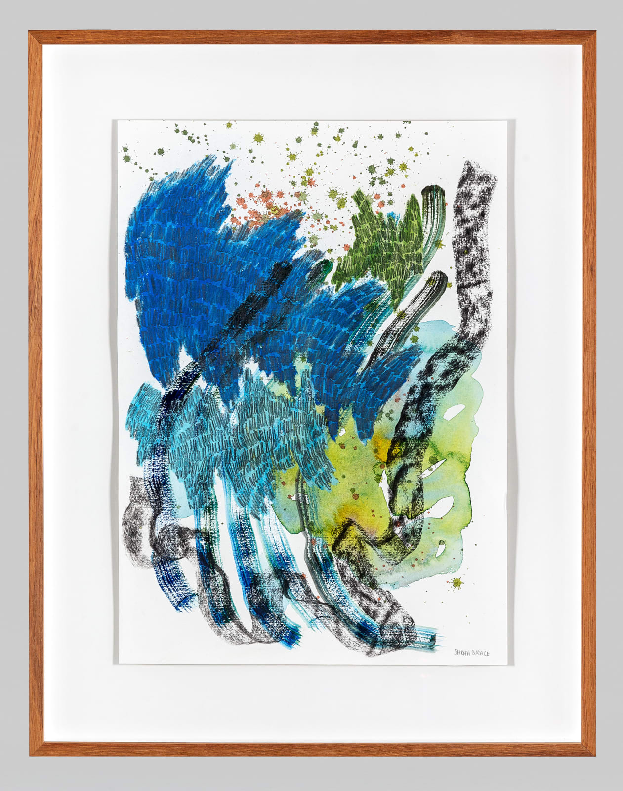 Sarah Grace, Living water #1, 2023