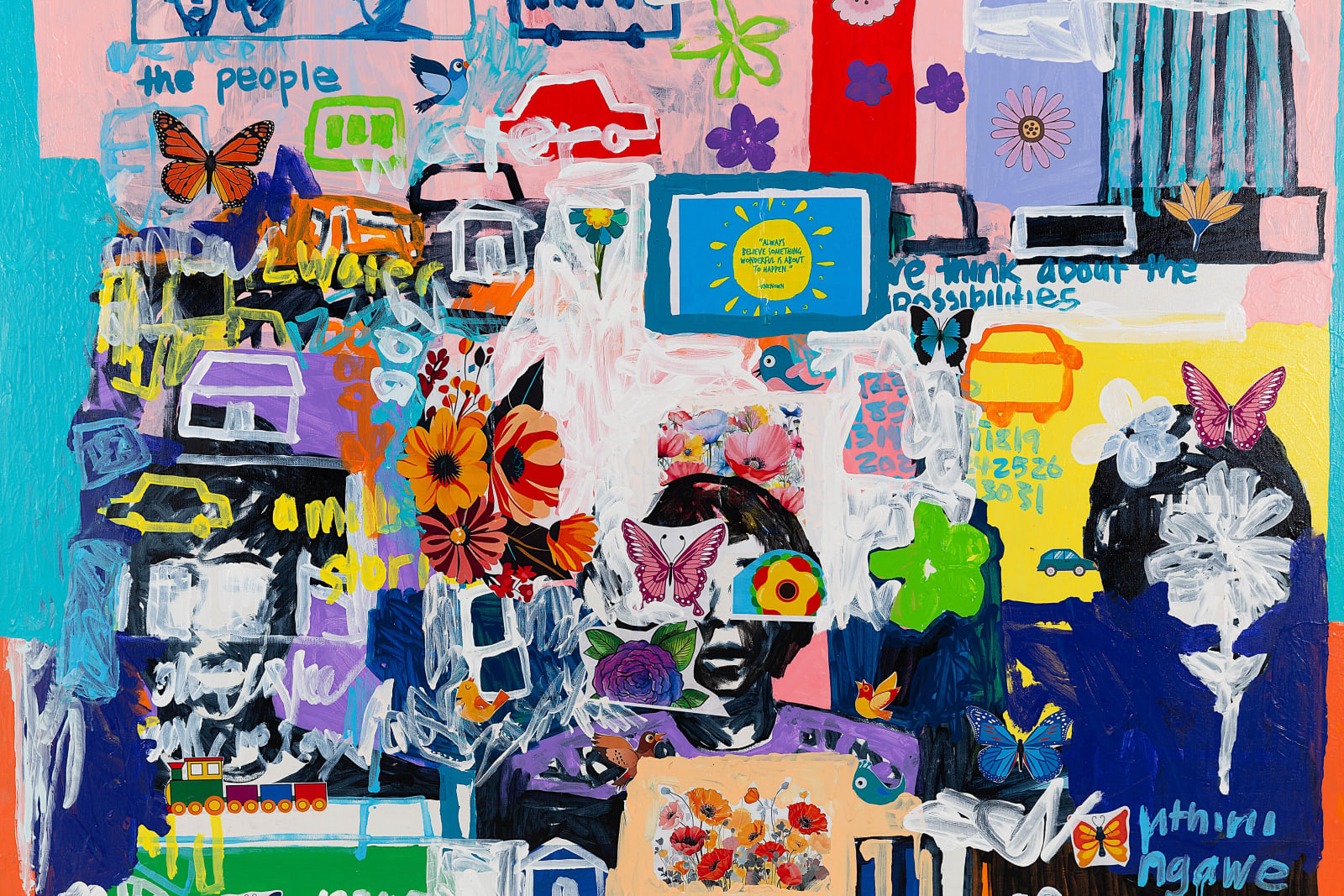 Thando Ngwenya, Sibuyise Nkosi , 2024