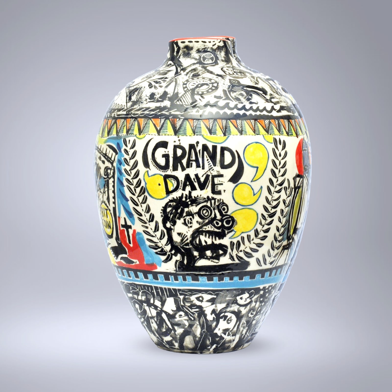 Andrew Mogridge, Grand Dave, 2025