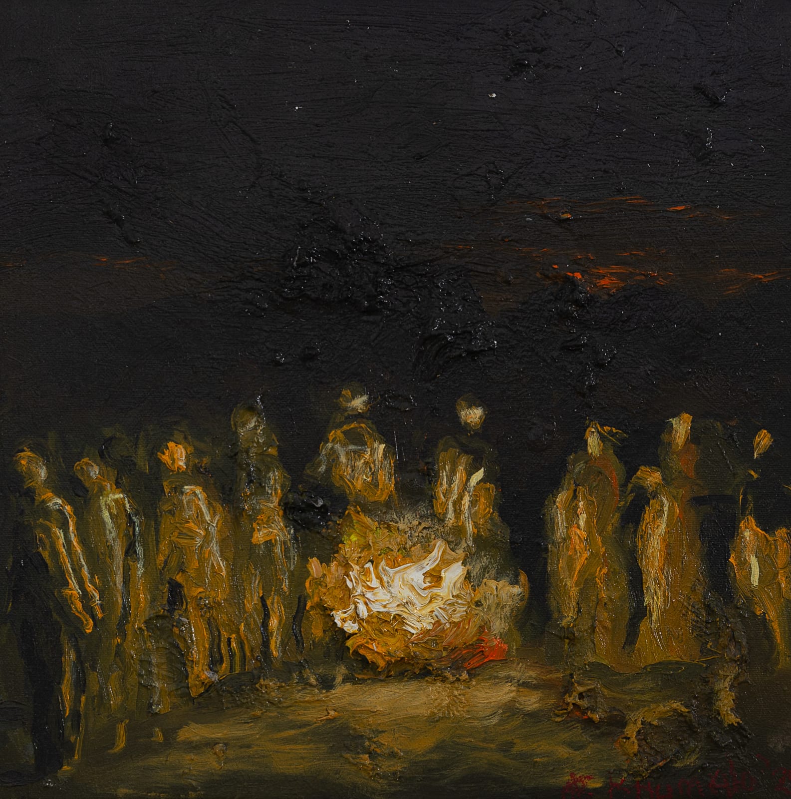 Themba Khumalo, Umlindelo, 2025