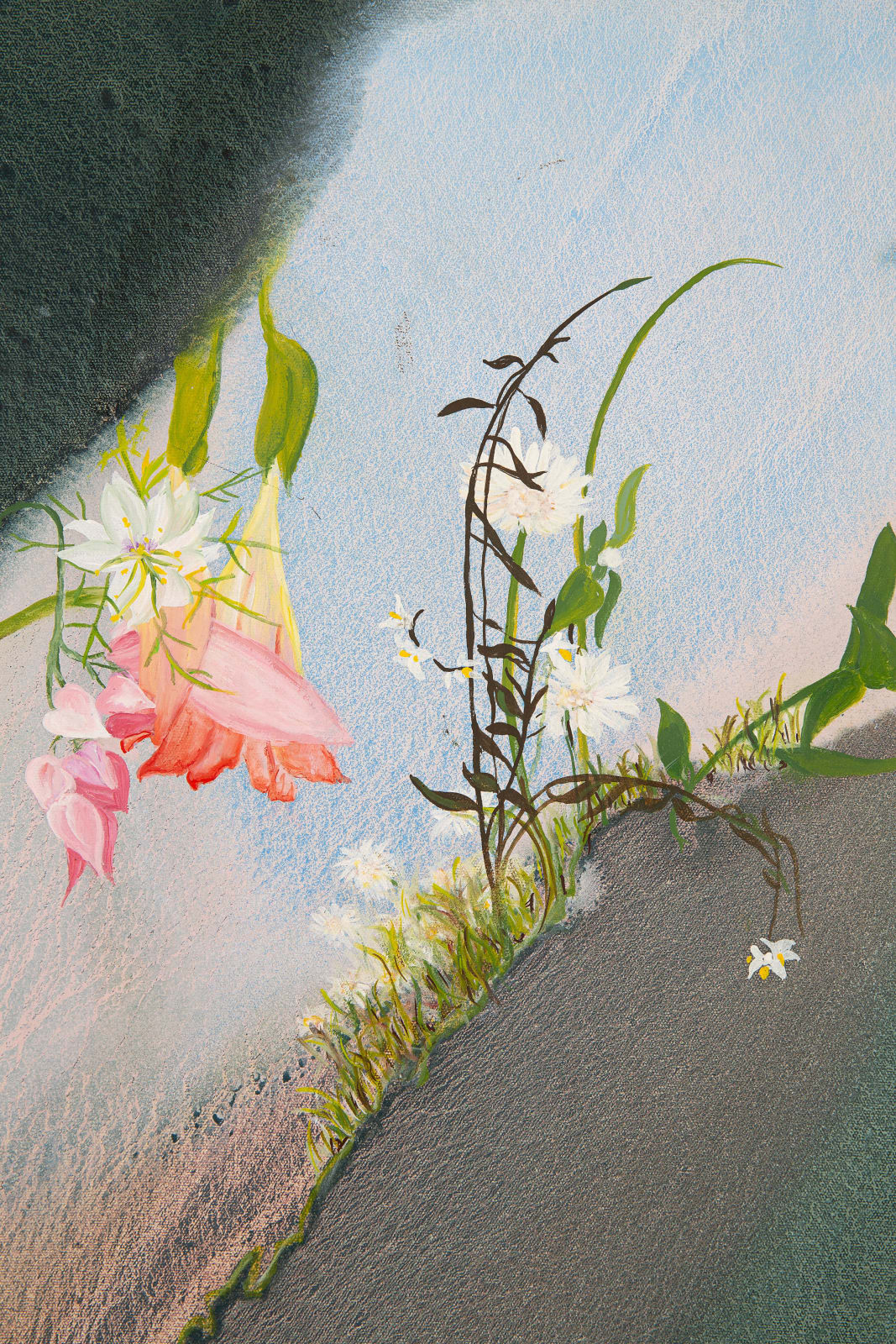 Helen Joseph, Floral Composition, 2025