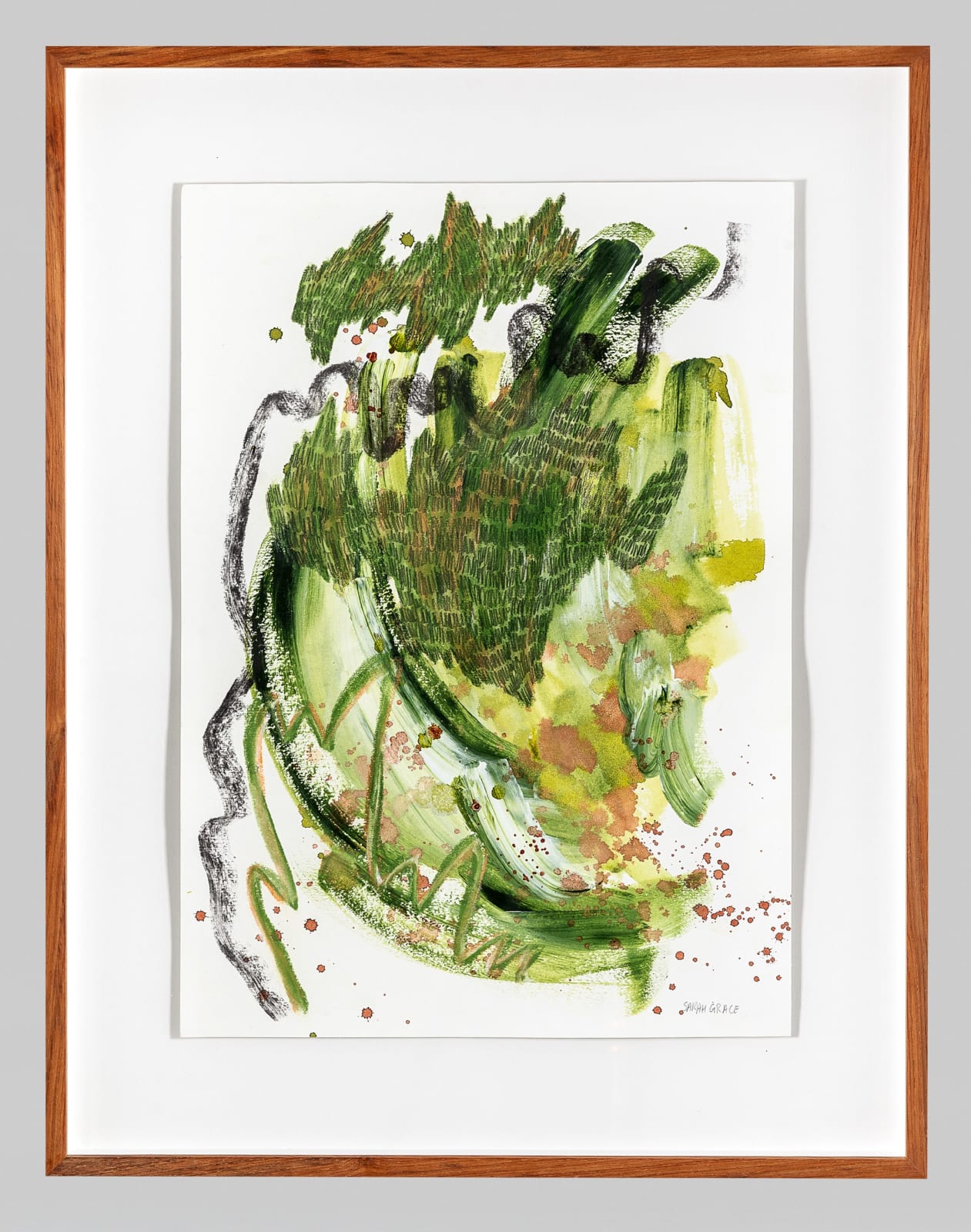 Sarah Grace, Living water #10, 2023