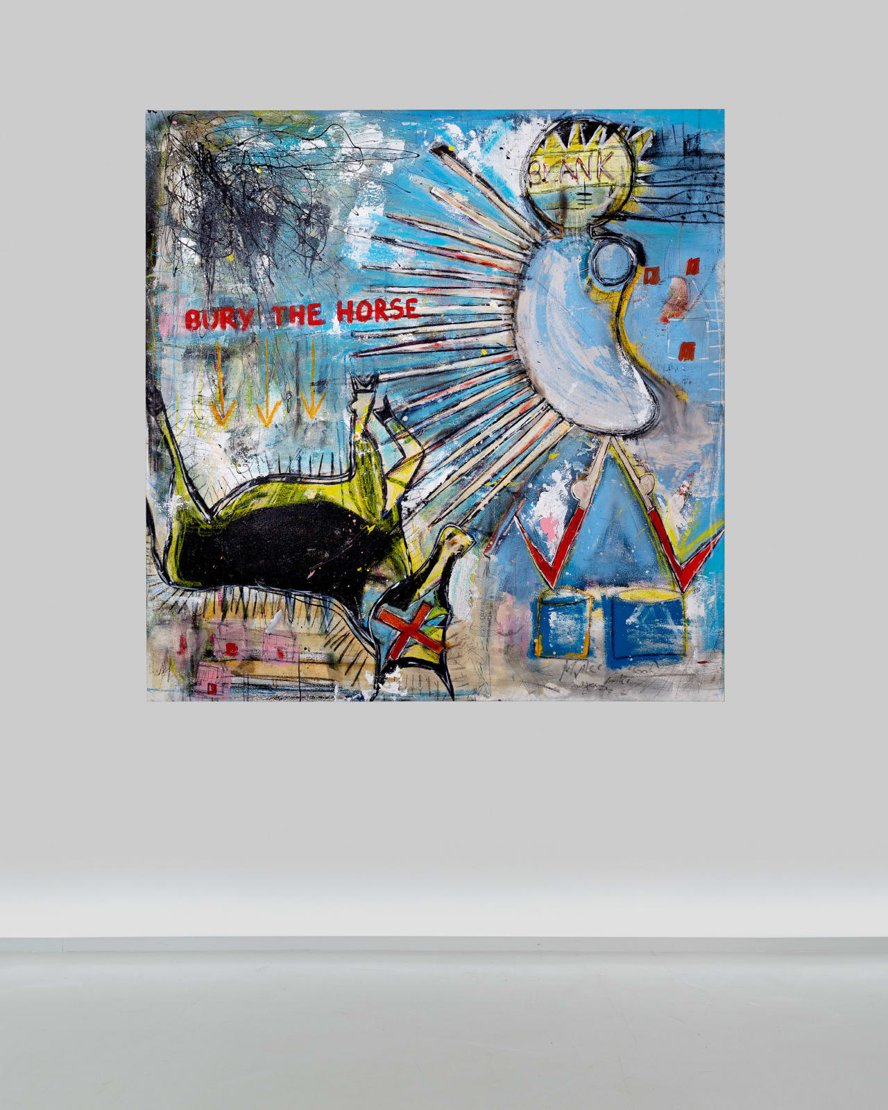 Jasmine Jagger, Put it to bed. Put it to death., 2022