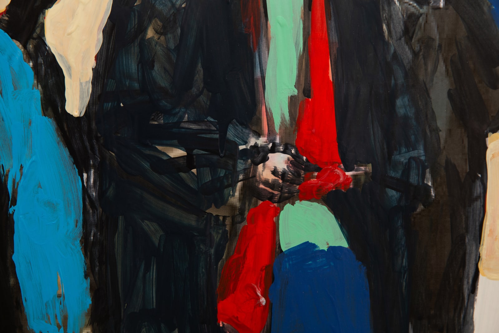 Thando Ngwenya, Siyathanda (We Love), 2024