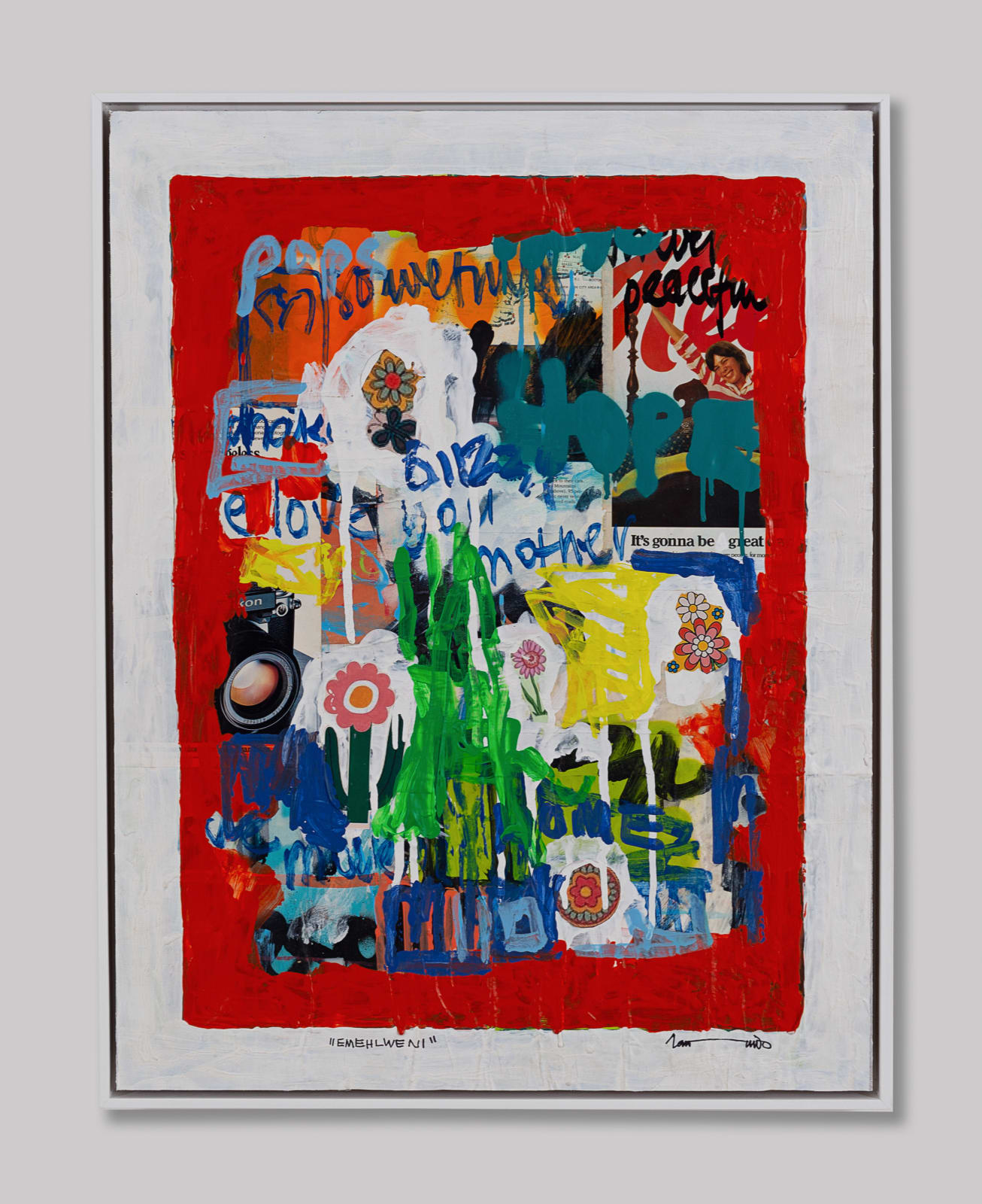 Thando Ngwenya, Emehlweni , 2024