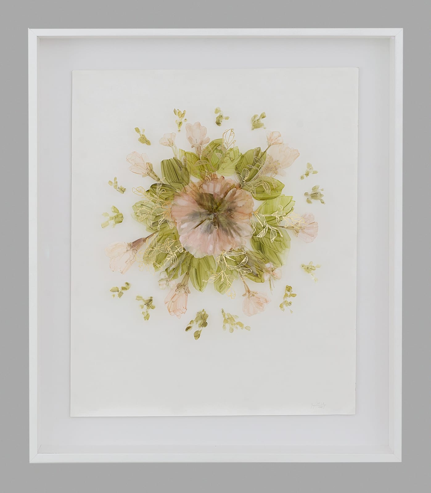 Ingrid Uys, Blush, 2024