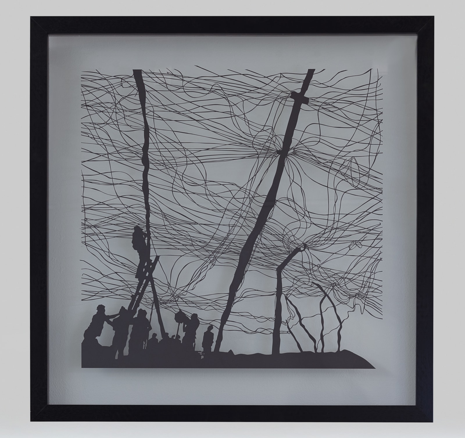 Mariapaola McGurk, Decorations #1, 2023