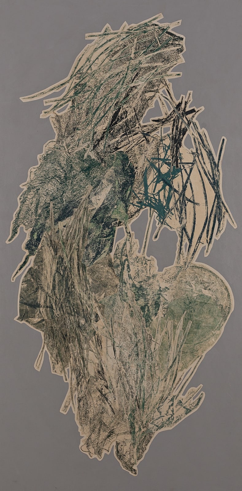 Ross Passmoor, Coalescent I, 2024
