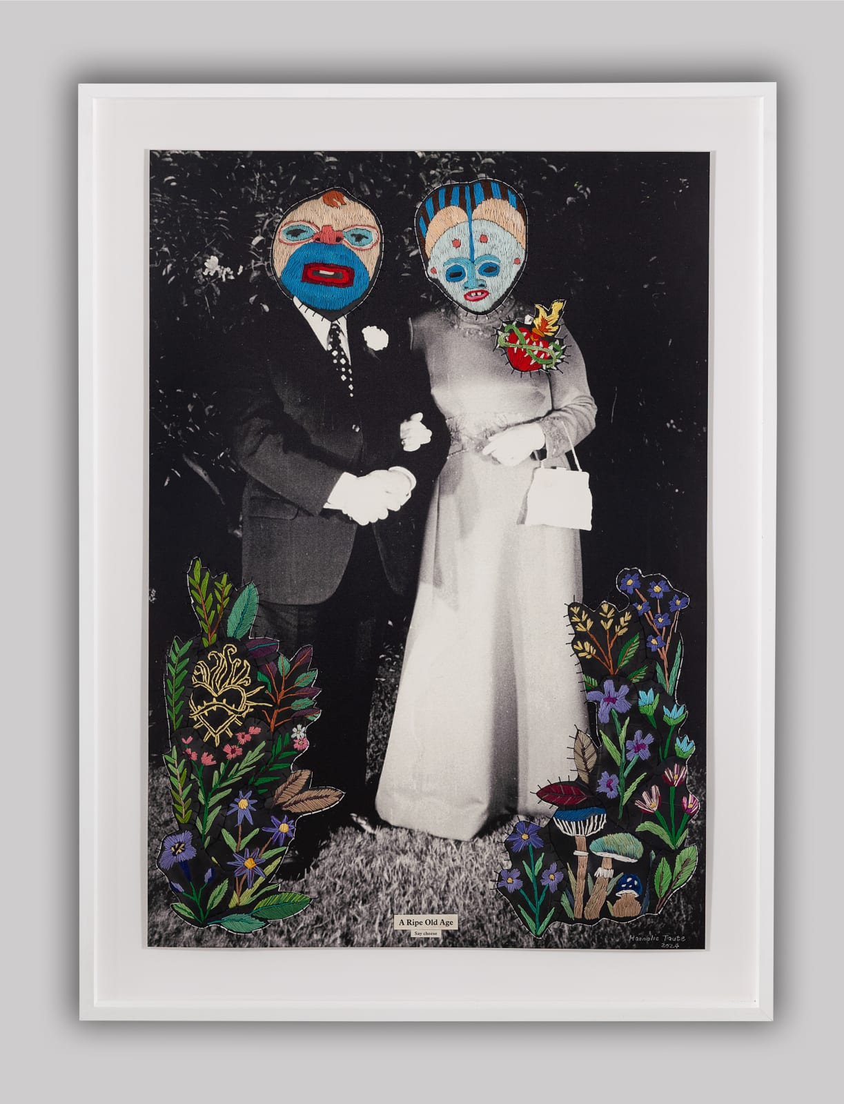 Hannalie Taute, A ripe old age, 2024