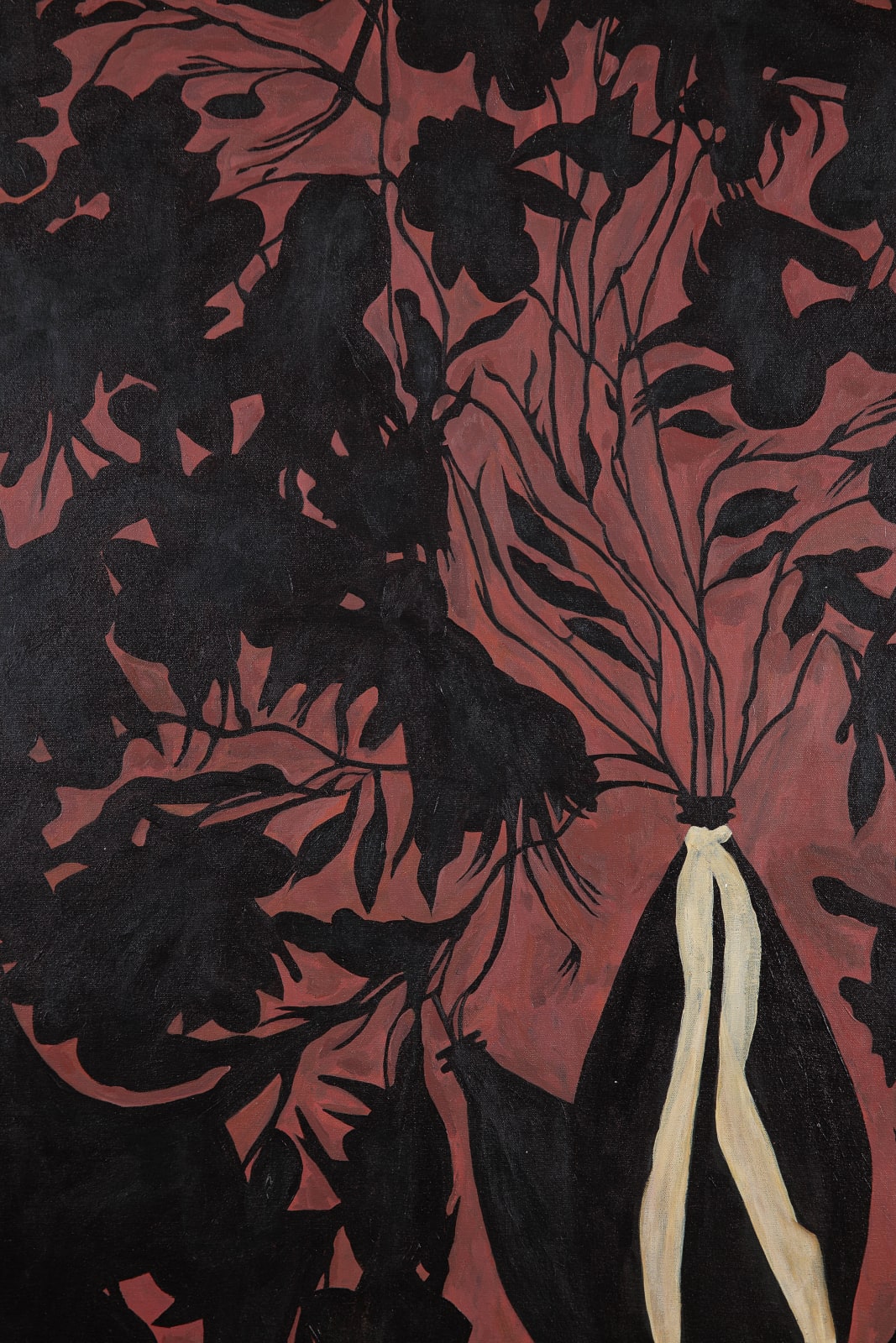 Thirza Schaap, Seventy-six flowers, 2025