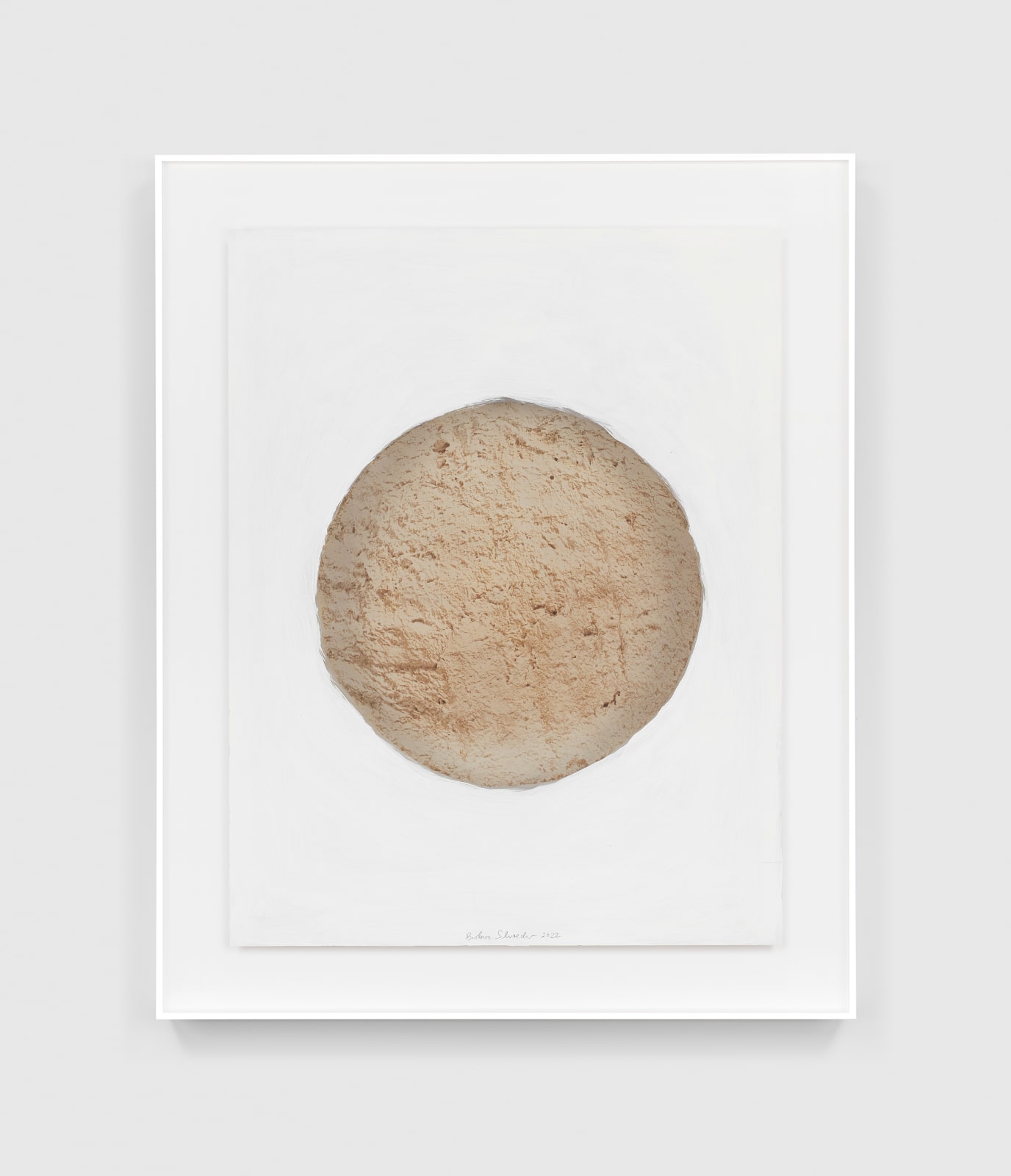 Barbara Schroeder, Misterien I, 2022