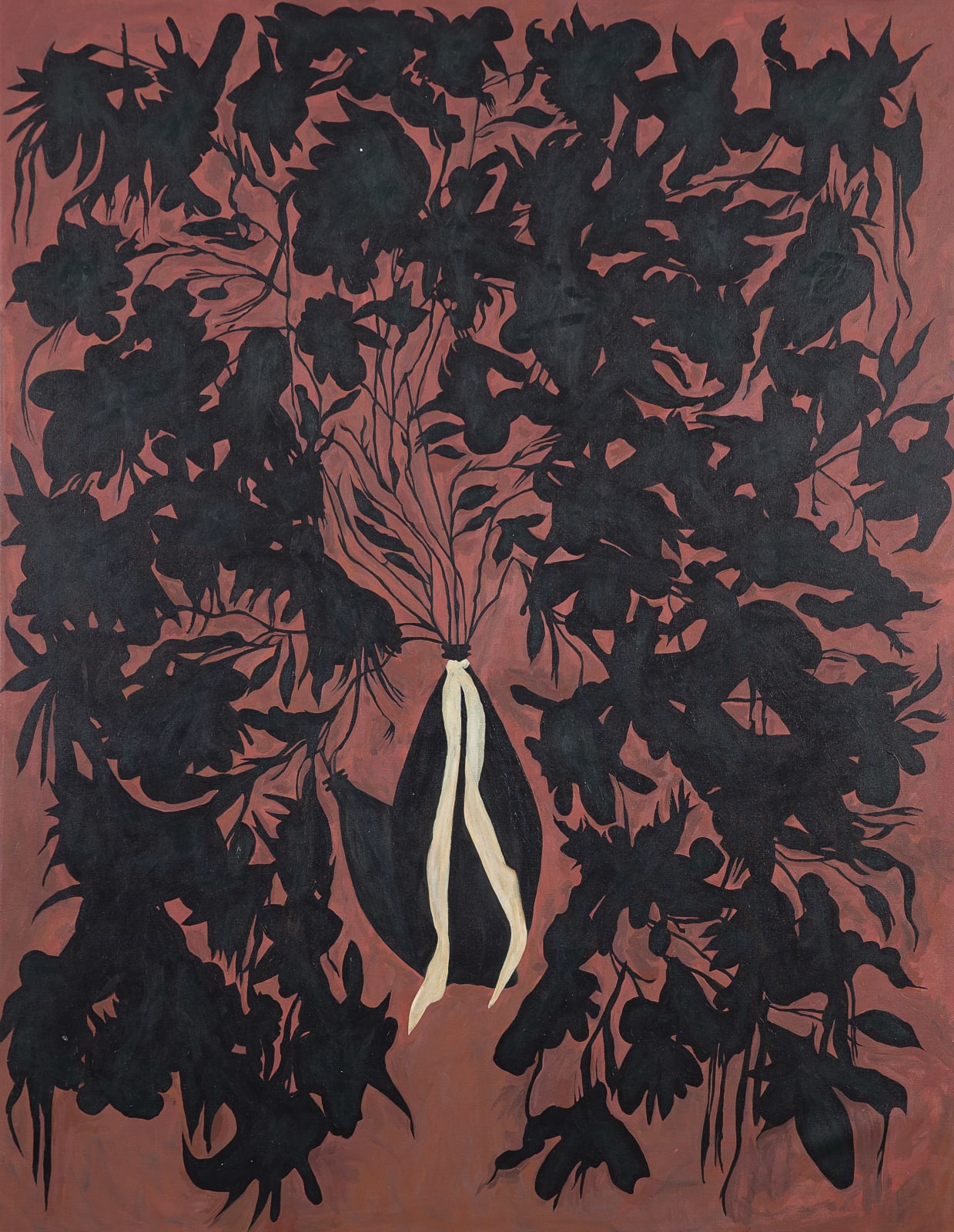 Thirza Schaap, Seventy-six flowers, 2025