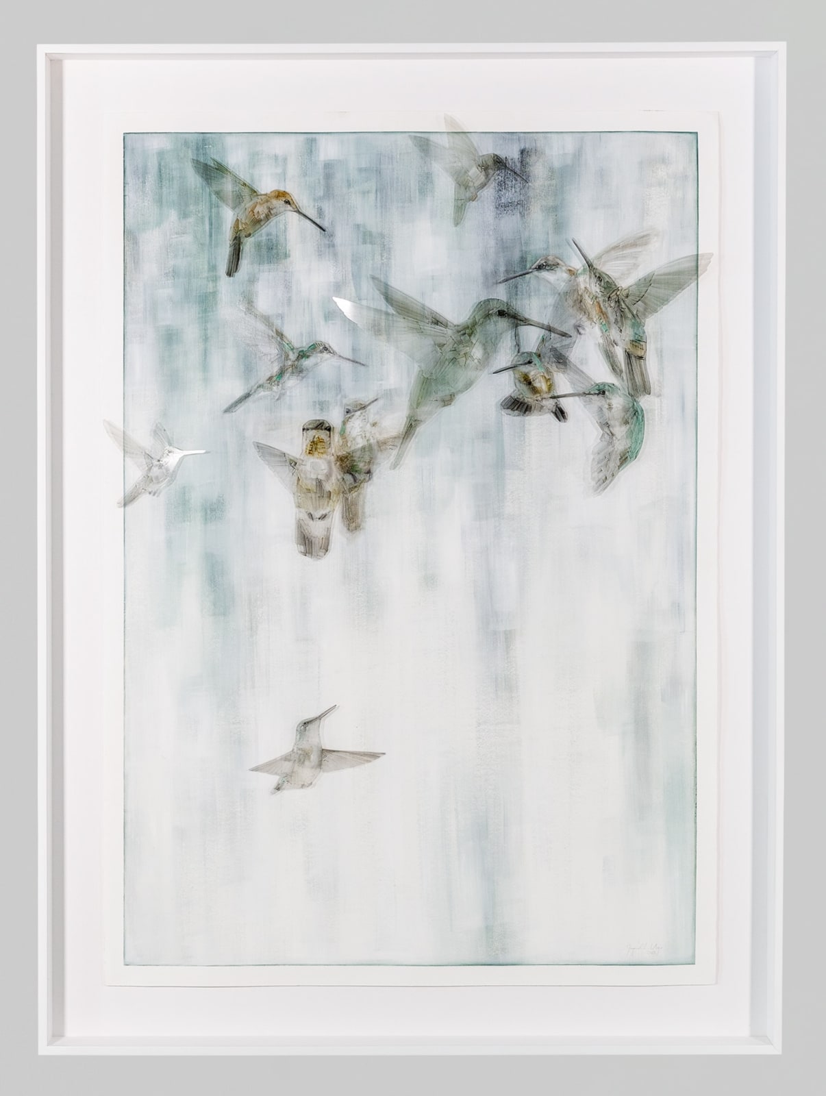 Ingrid Uys, Whisper, 2023