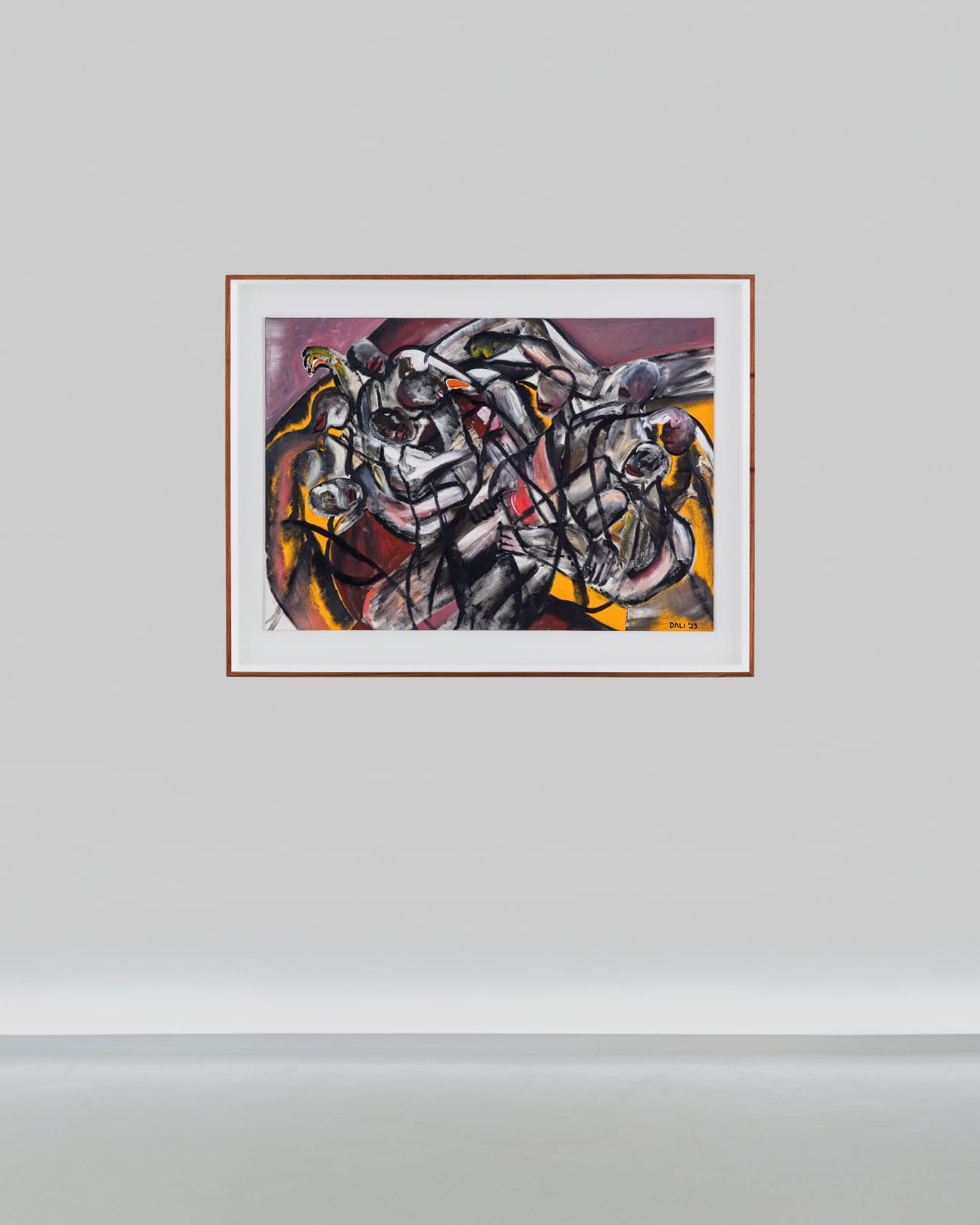 Dalingcebo (Dali) Ngubane, Rebirth, 2023