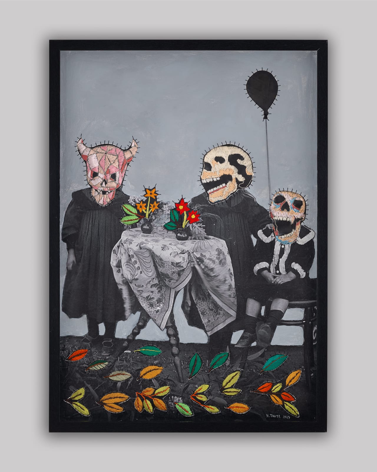 Hannalie Taute, Let's Party like there's no tomorrow, 2025