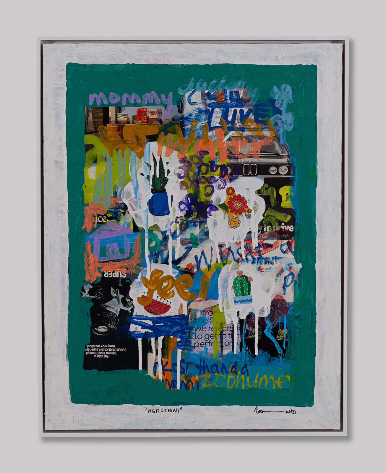 Thando Ngwenya, Ngizothini, 2024