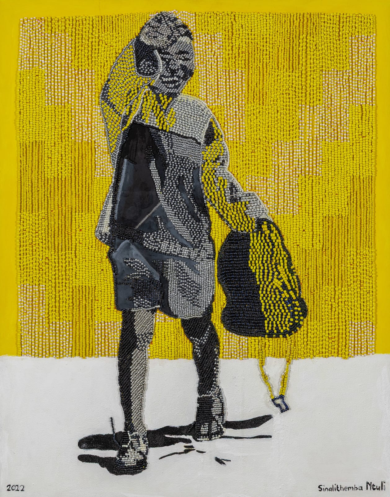 Sinalo Ntuli, Morning Salutations 2, 2025