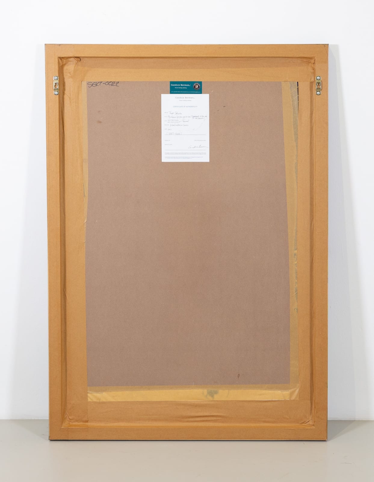 Thapo Sekoaila, Boikano bja peu ya di-toro (Commitment of the seed of our dreams), 2025