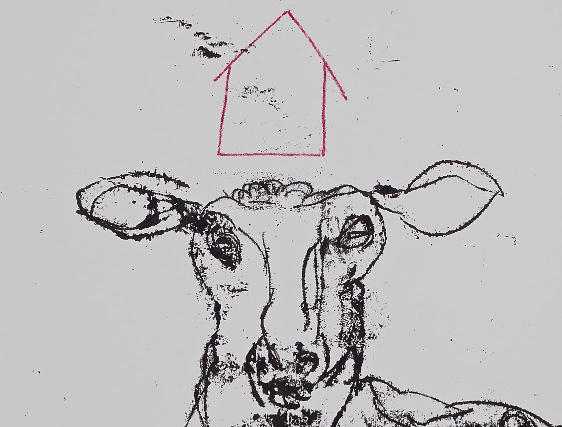 Eulogia Merle, Black Sheep #4, 2024