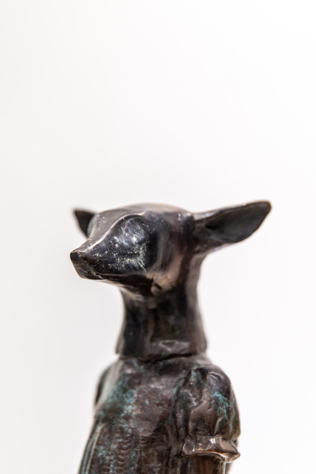 Elizabeth Balcomb, Theiranthrope 7/15, 2008