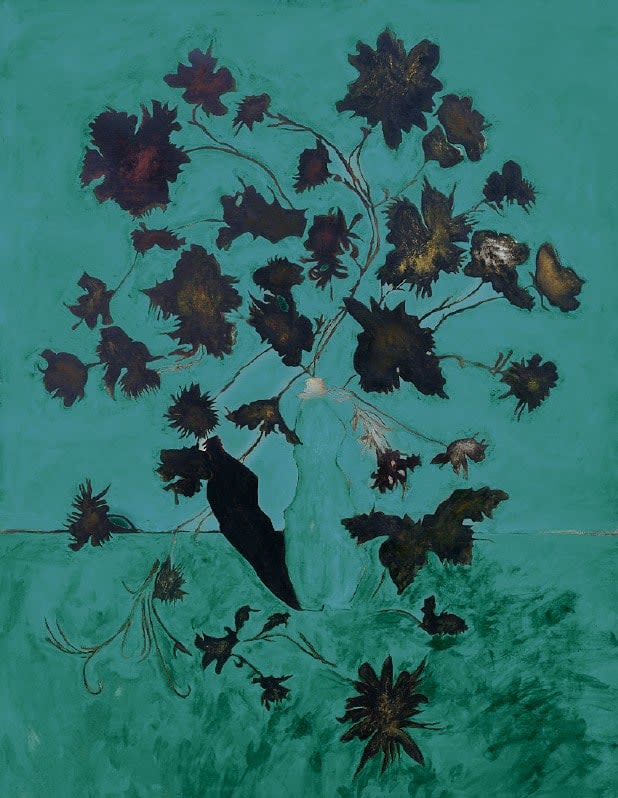 Thirza Schaap, Bouquet l’Océan, 2025