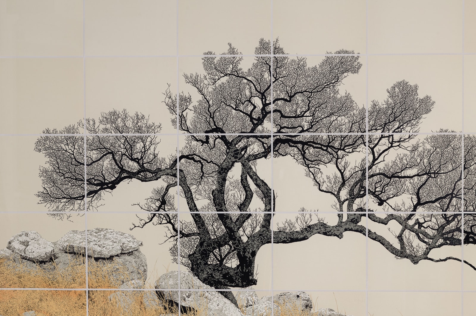 Simon Attwood, Wind Dance, 2025