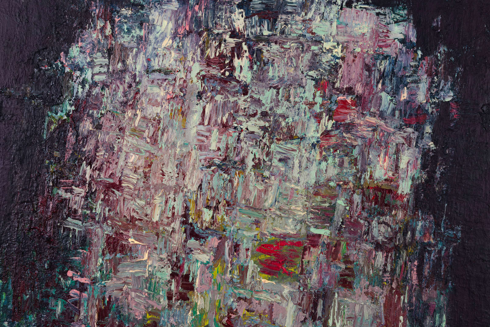 Claire Lichtenstein, A Watershed Moment, 2025