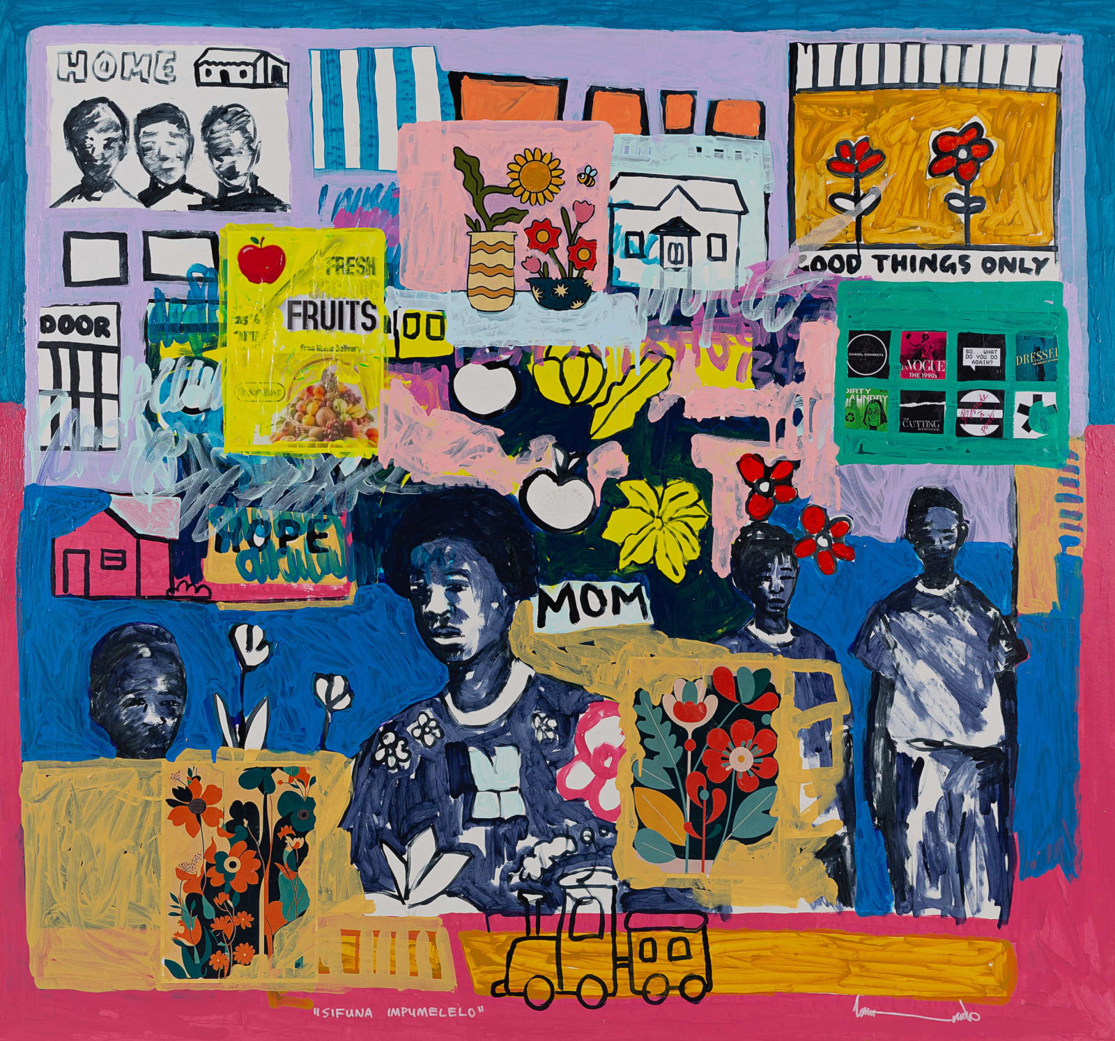 Thando Ngwenya, Sifuna Impumelelo, 2024