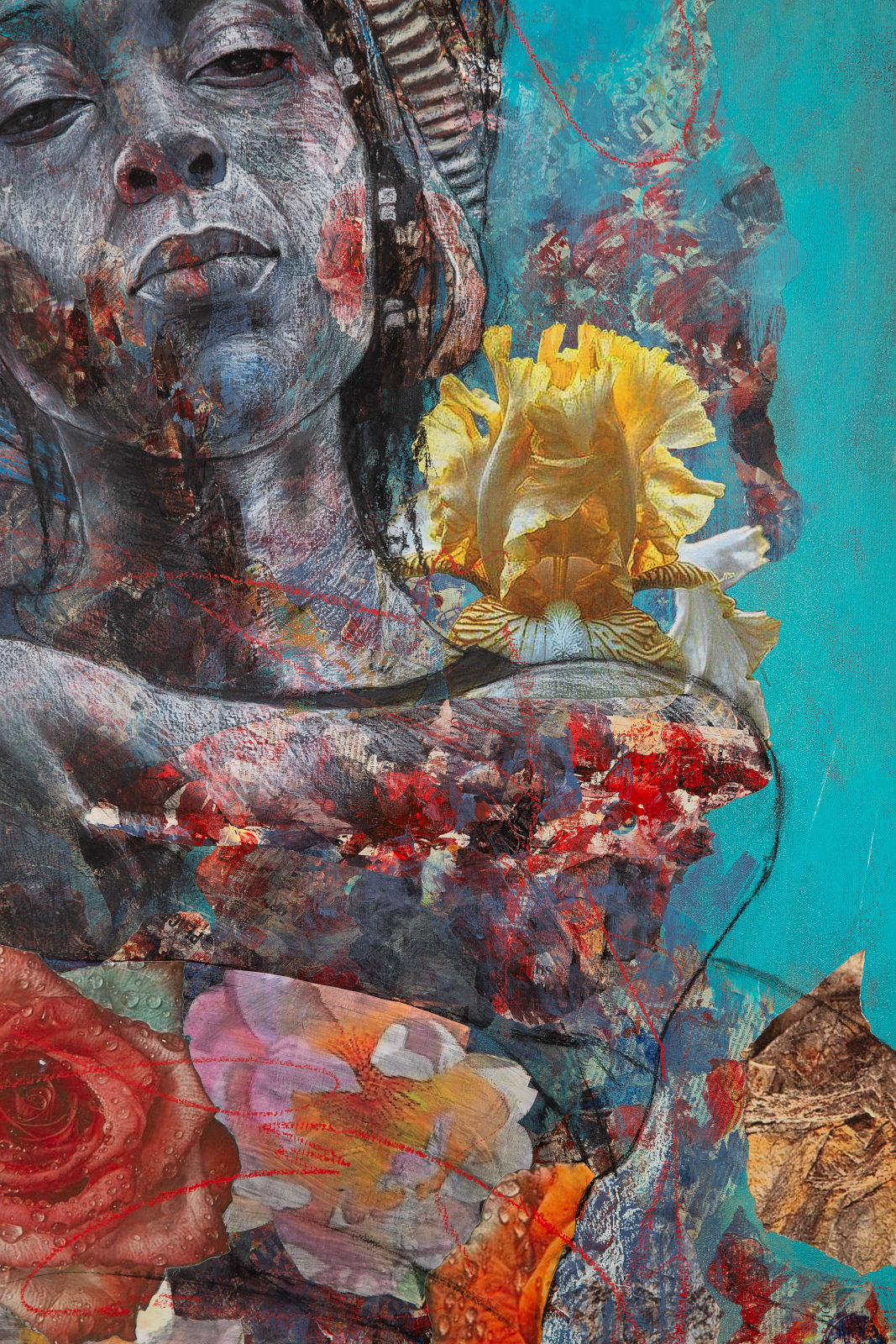 Restone Maambo, The Queen mother, 2025