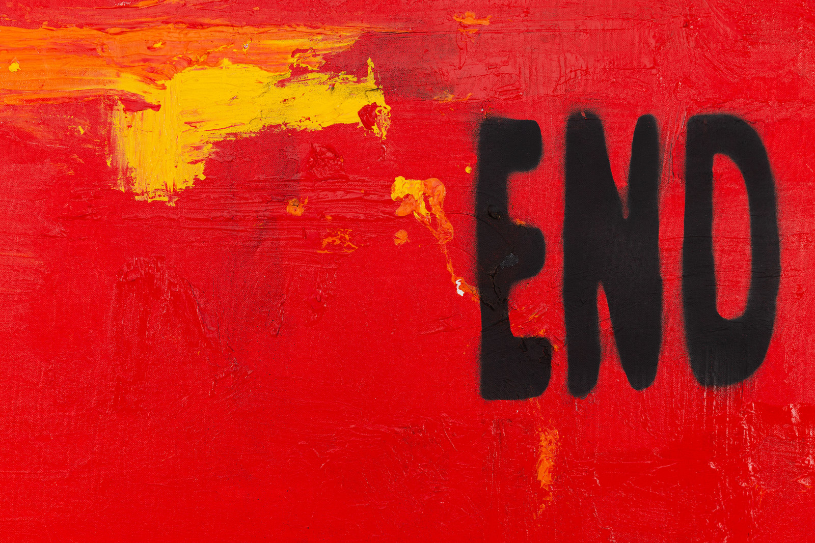 SYNC, What is the end?, 2025