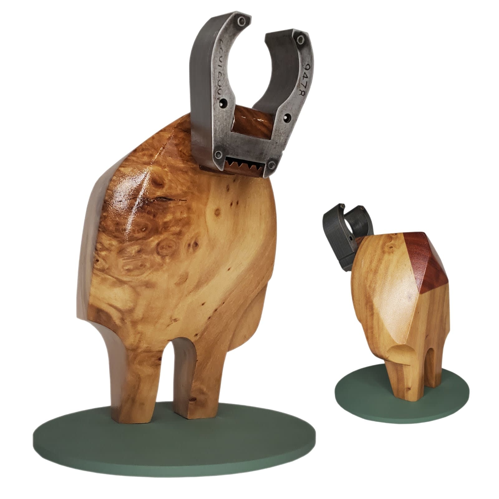 Max Kuijers, Shapely Man, 2024