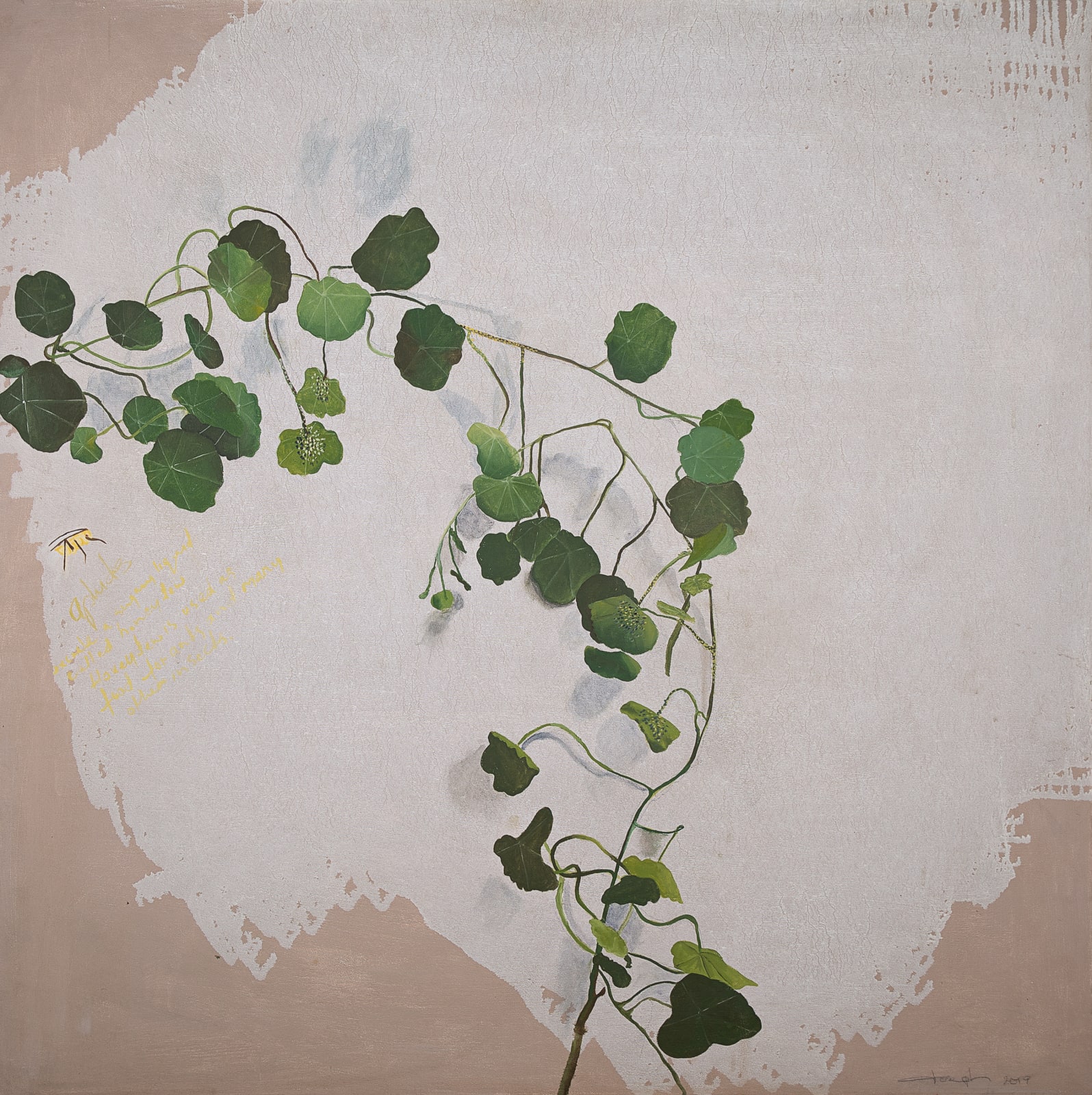 Helen Joseph, Composition 2, 2024