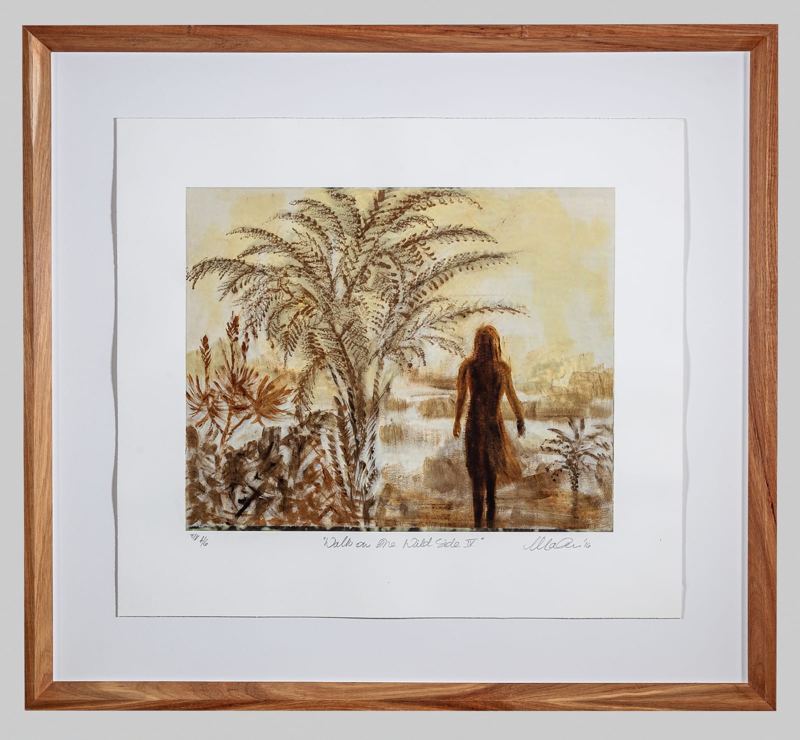 Sue Martin, Walk on the Wild Side 4, 2012