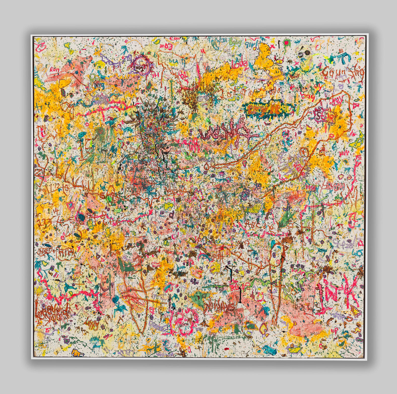Thabo Pitso, Untitled 3, 2024