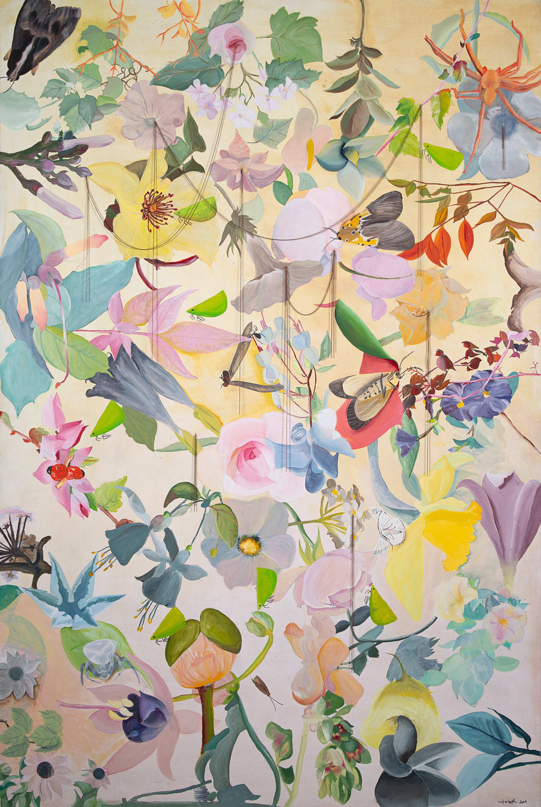 Helen Joseph, Gathering, 2023