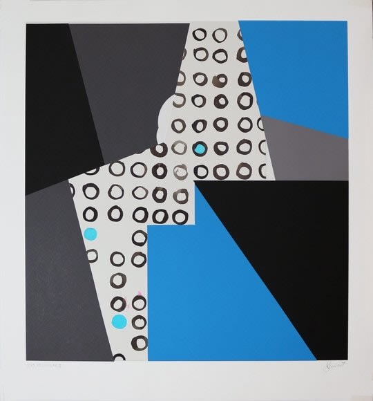 Karen Stewart, Follicular 2, 2019
