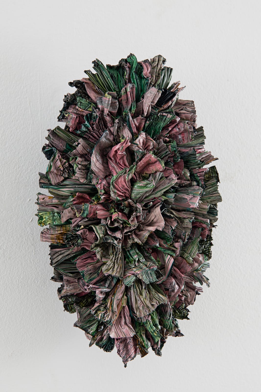 Claire Lichtenstein, You Make Me Sick, 2024