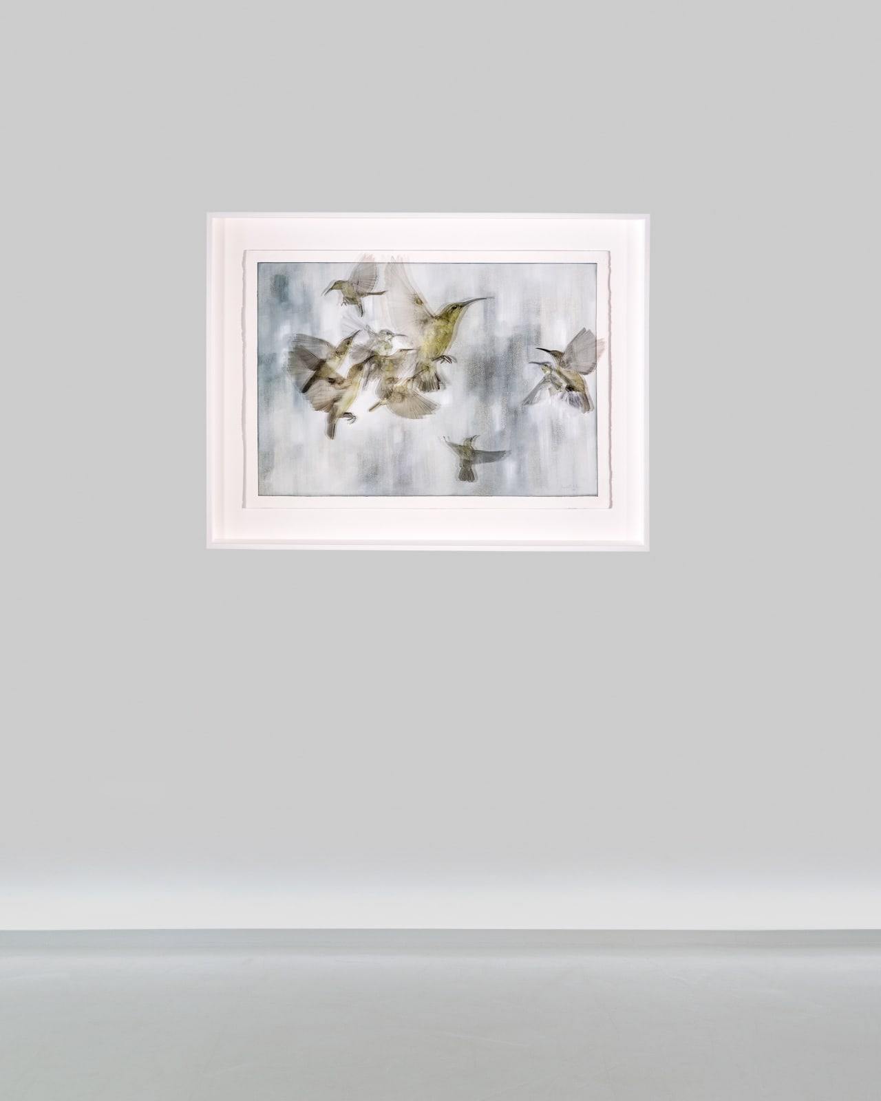 Ingrid Uys, For a little while II, 2023