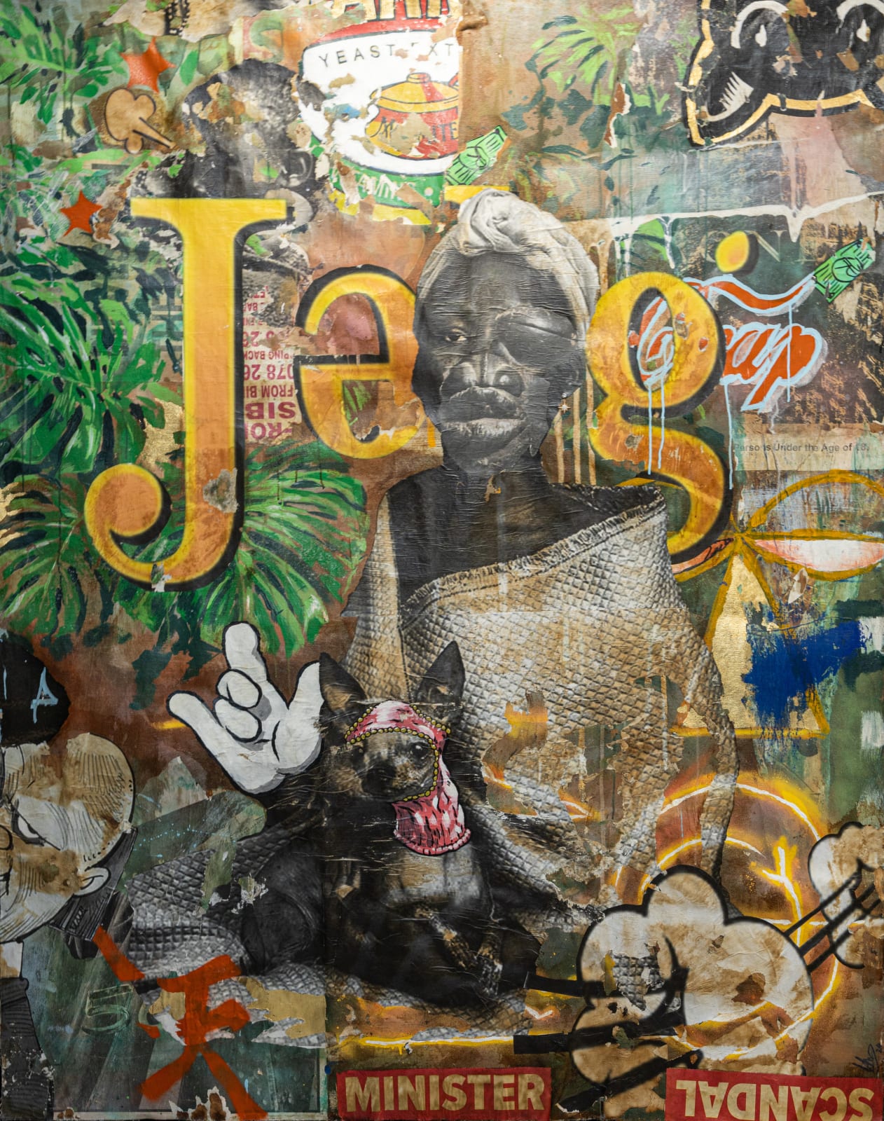 Mncedi Madolo, Plato's Cave, 2024