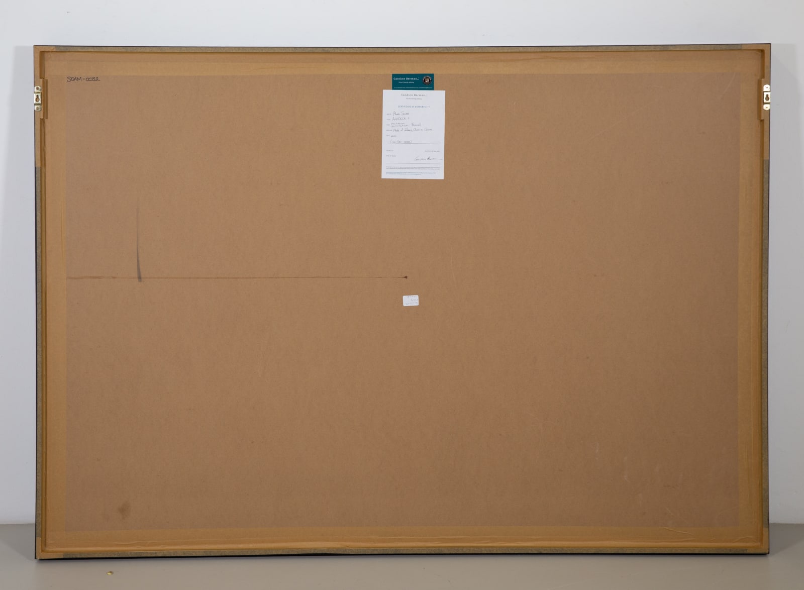 Mario Soares, Alegria (Happiness) II, 2025