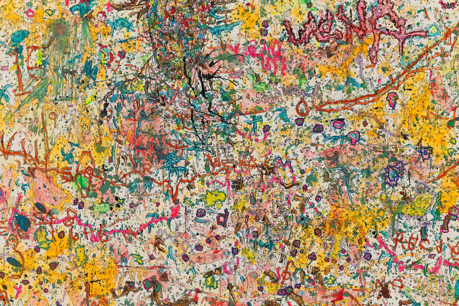 Thabo Pitso, Untitled 3, 2024