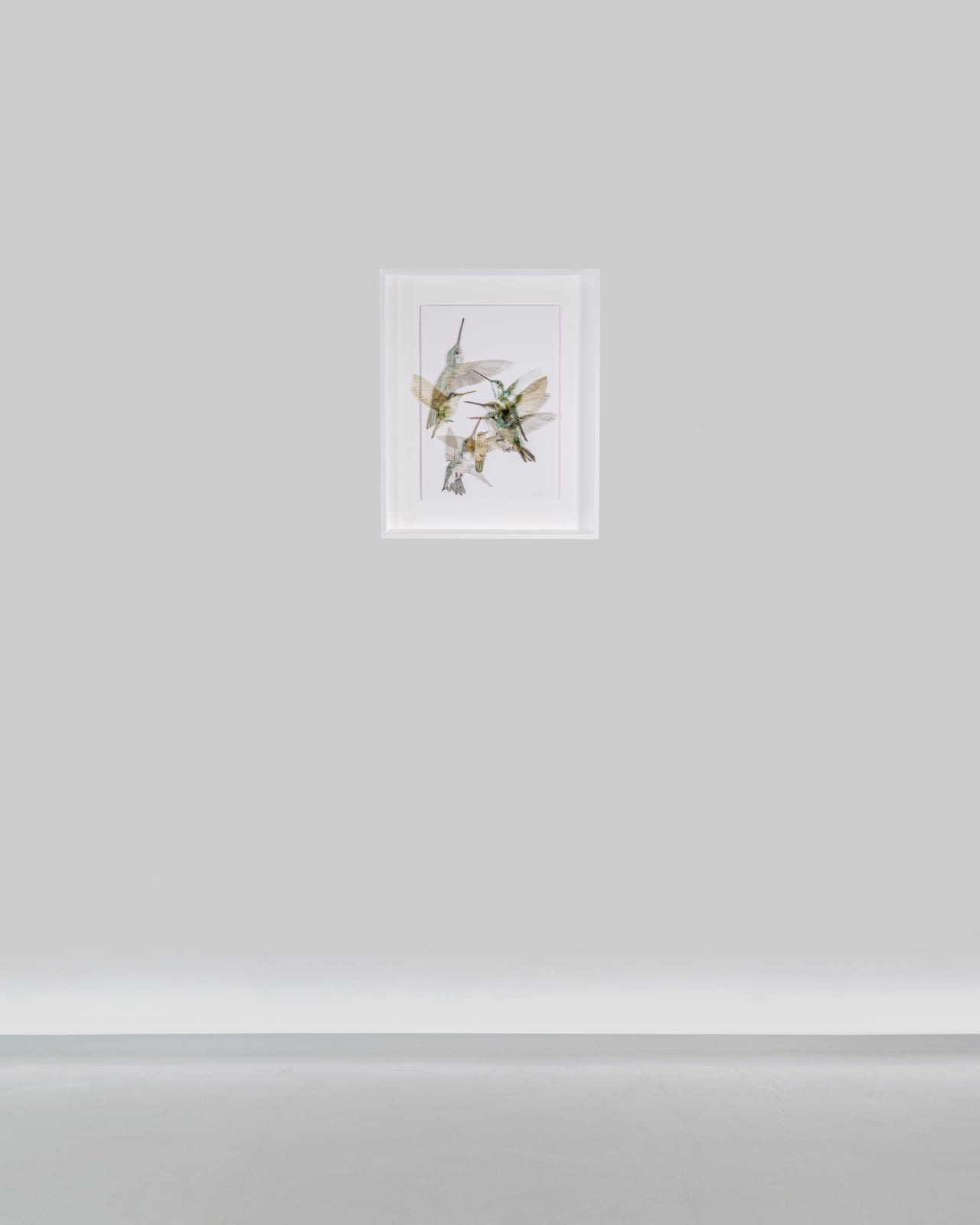 Ingrid Uys, Cluster of time II, 2023