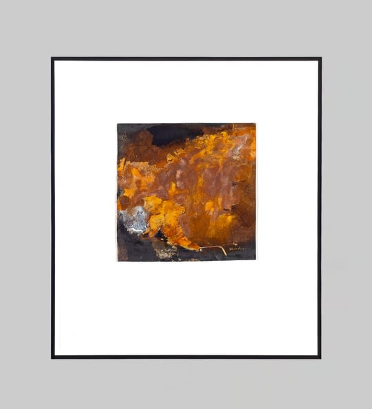 Barbara Schroeder, Fatutus #6, 2019