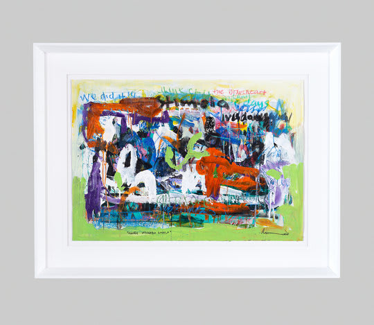 Thando Ngwenya, Ngoba Uthando Sinalo (Because we have love), 2022