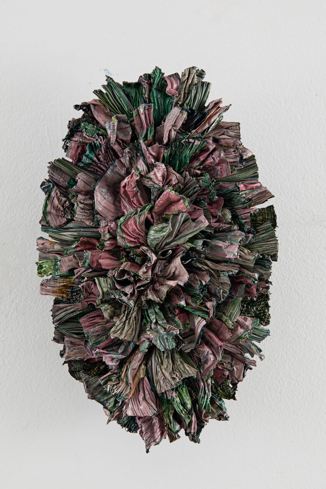 Claire Lichtenstein, You Make Me Sick, 2024